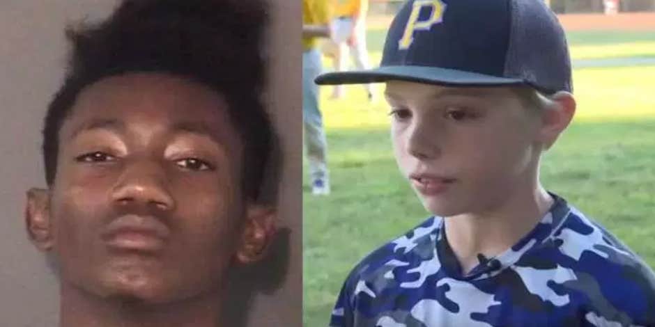 Who Is Braydon Smith? New Details On The 11-Year-Old Who Hit Burglar With Machete