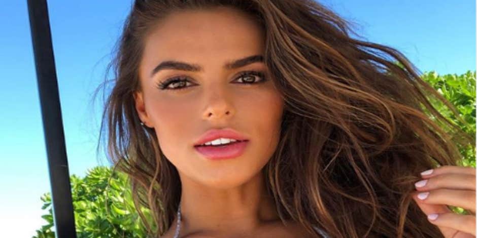 Who is Brooks Nader? New Details On The 22-Year-Old Winner Of The Sports Illustrated Swimsuit Issue Model Search