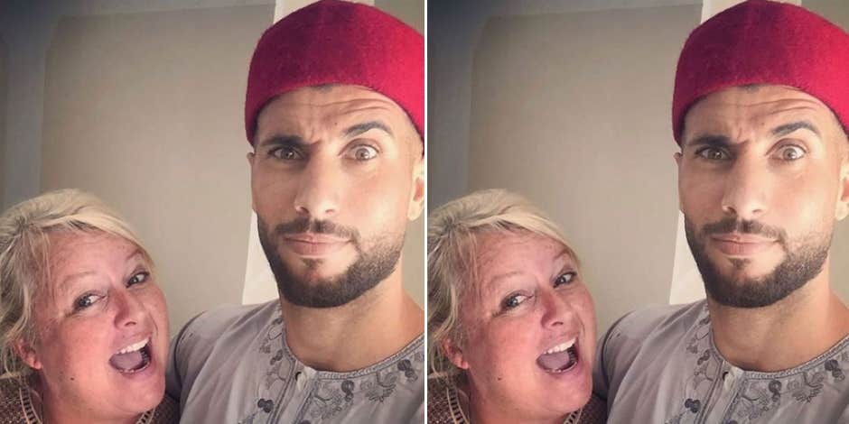 90 Day Fiancé: The Other Way Spoilers. Did Laura Dump Aladin For Another Guy? 90 Day Fiancé: The Other Way Spoilers. Did Laura Dump Aladin For Another Guy?