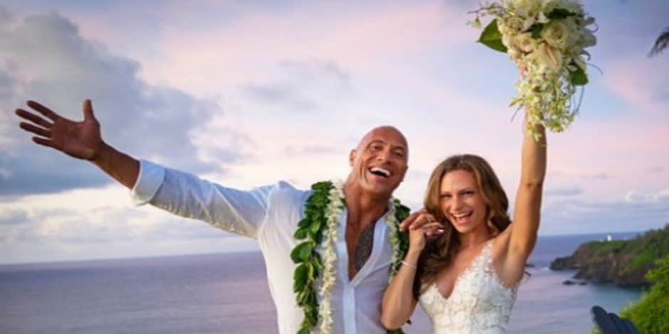 Who Is Laura Hashian? New Details On Dwayne 'The Rock' Johnson's New Wife And Baby Mama