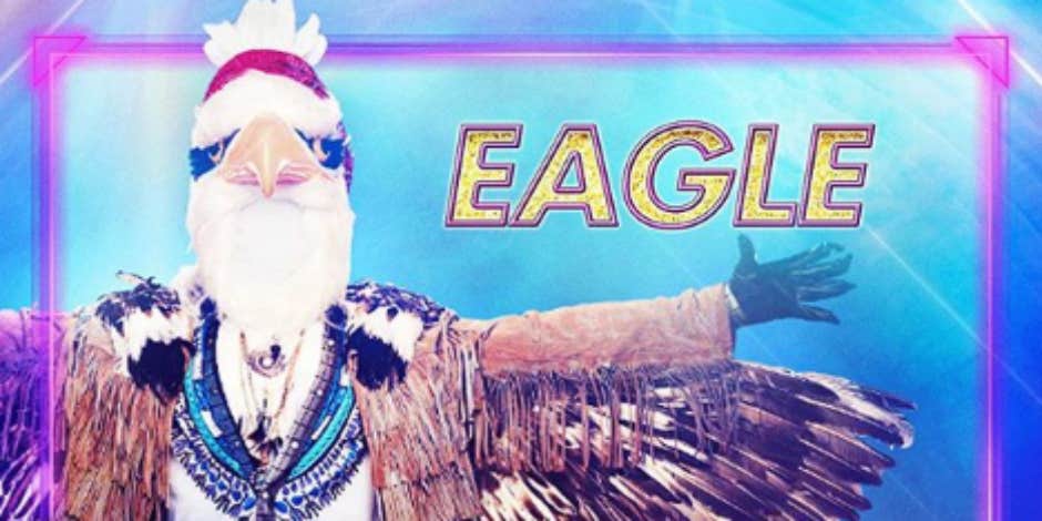 The Masked Singer Spoilers: Who Is The Eagle? 