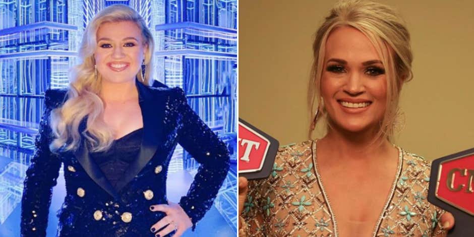 Everything You Need To Know About The Carrie Underwood/Kelly Clarkson Feud Everything You Need To Know About The Carrie Underwood/Kelly Clarkson Feud