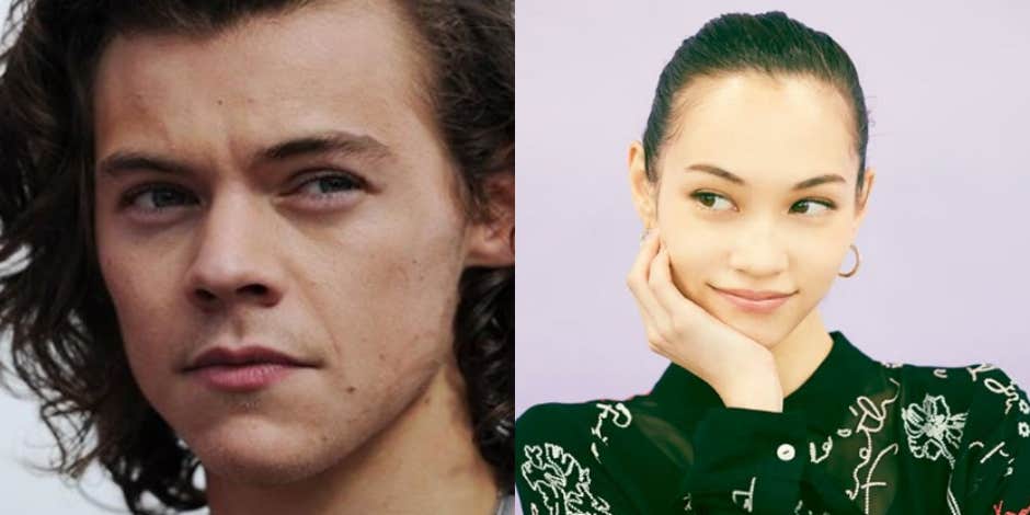 Who Is Kiko Mizuhara? New Details On Harry Style's Rumored Girlfriend