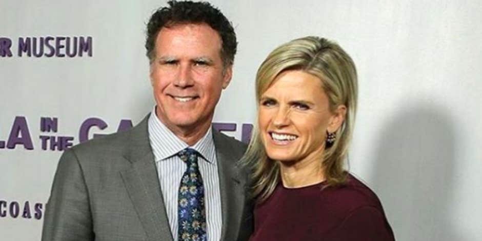 Who Is Viveca Paulin? New Details About Will Ferrell's Wife, Including Why Their Marriage Is In Trouble