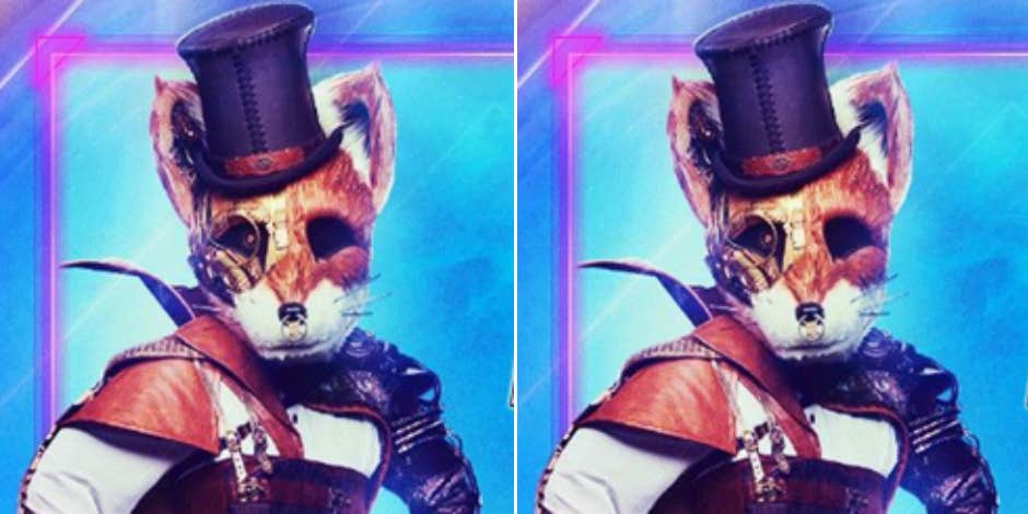 The Masked Singer Spoilers: Who Is The Fox? 