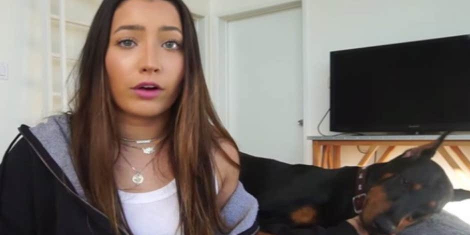 Who Is Brooke Houts? New Details On YouTube Star Who Appears To Beat Up Her Dog