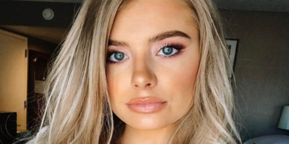 Who Is Demi Burnett? New Details On The 'Bachelor In Paradise' Star And Her Girlfriend Kristian Haggerty Who Is Demi Burnett? New Details On The 'Bachelor In Paradise' Star And Her Girlfriend Kristian Haggerty