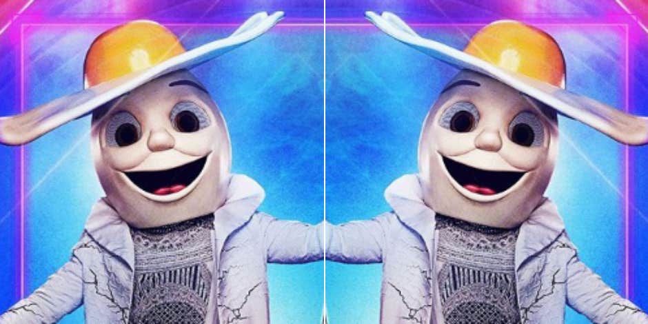 The Masked Singer Spoilers: Who Is The Egg? The Masked Singer Spoilers: Who Is The Egg?