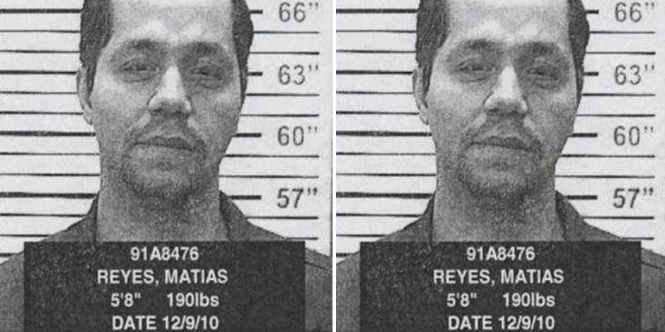 Who Is Matias Reyes? New Details On The Man Who Admitted To Rape Of Central Park Jogger Who Is Matias Reyes? New Details On The Man Who Admitted To Rape Of Central Park Jogger