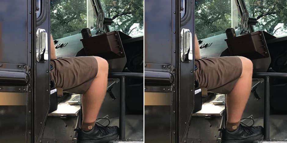 Who Is Anthony Lupi? New Details On The Hot UPS Guy In New York Driving Women Crazy Who Is Anthony Lupi? New Details On The Hot UPS Guy In New York Driving Women Crazy