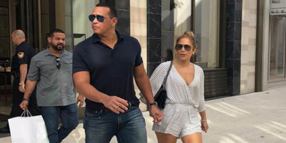 Who Is Lauren Hunter? New Details About The Fitness Model Who Says She Sexted With A-Rod While He Was Dating J-Lo