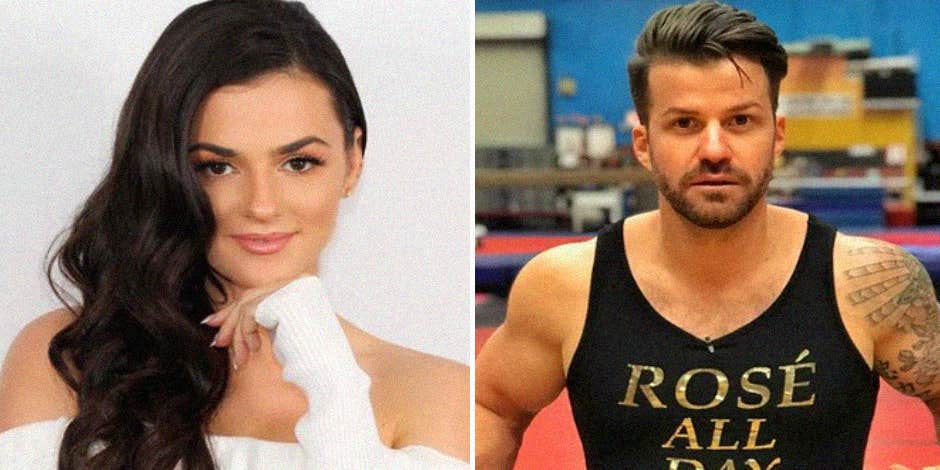 Are Natalie Negrotti and Johnny Bananas Dating?