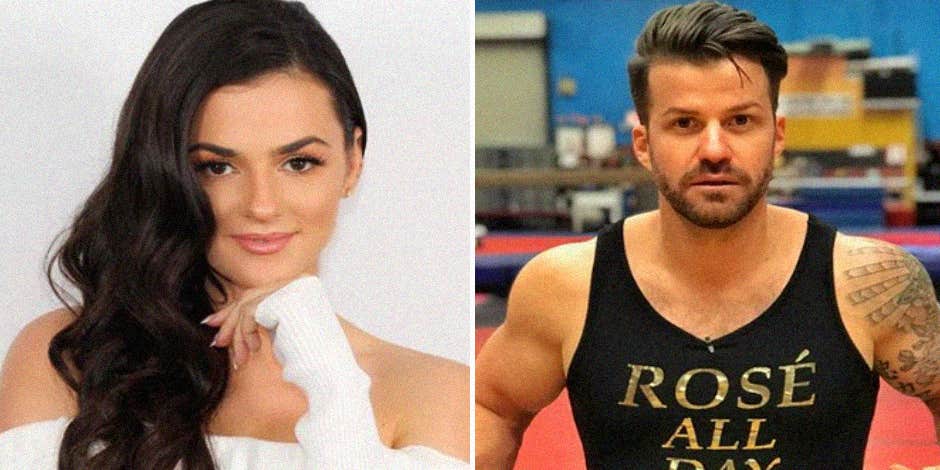 Are Natalie Negrotti and Johnny Bananas Dating? Are Natalie Negrotti and Johnny Bananas Dating?