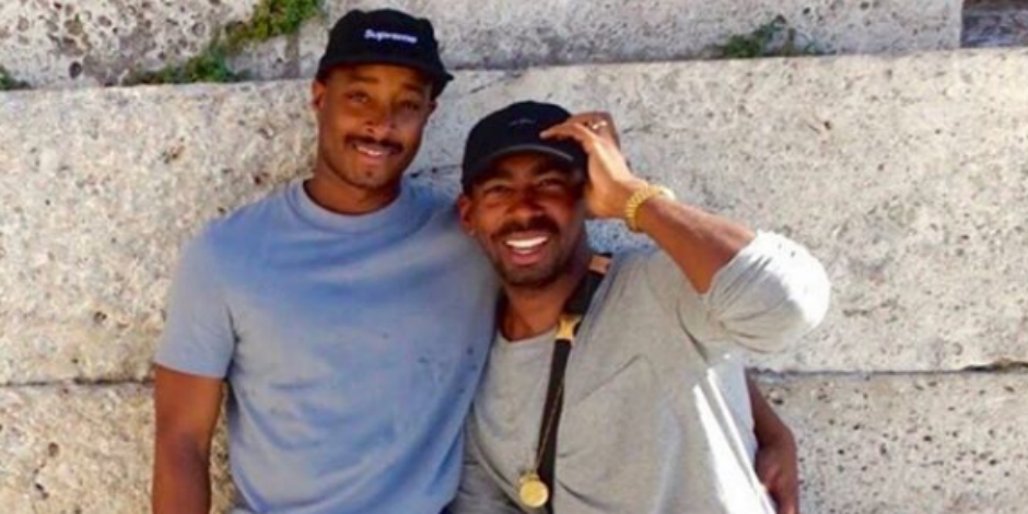 Who Is Jason Bolden? New Details On The Co-Star Of Netflix's Hit Show 'Styling Hollywood' Who Is Jason Bolden? New Details On The Co-Star Of Netflix's Hit Show 'Styling Hollywood'
