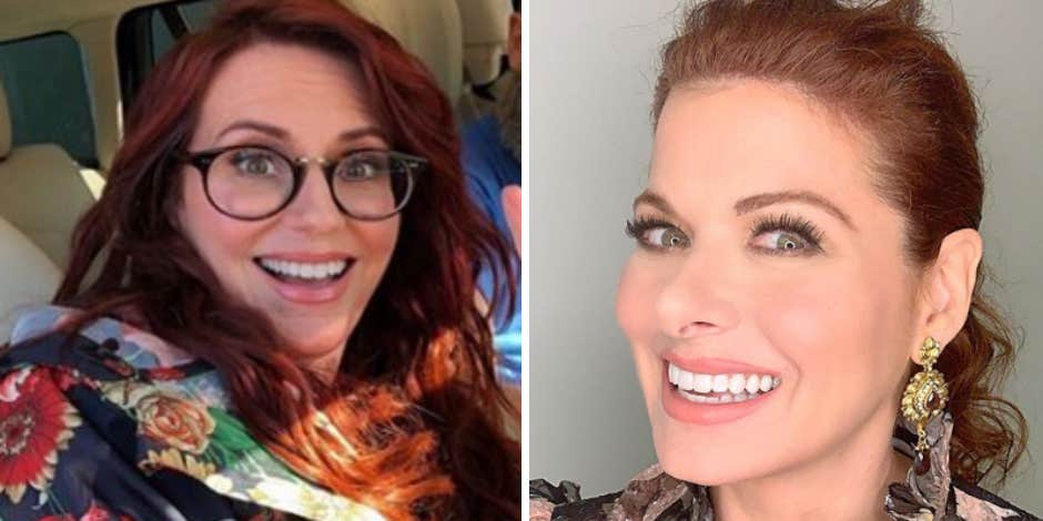 Did The Debra Messing/Megan Mullally Feud Cause 'Will And Grace' To Get Cancelled?