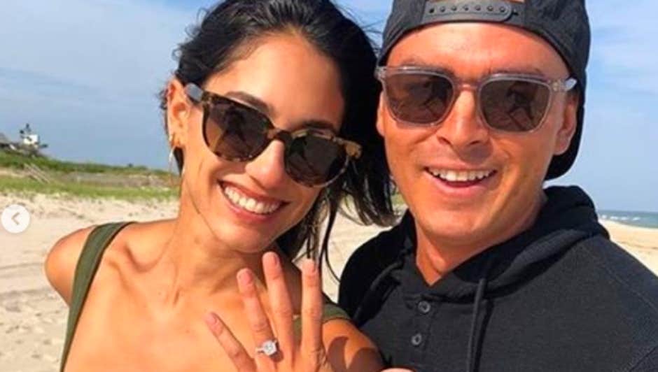 Who Is Allison Stokke? New Details On Golfer Rickie Fowler's Wife And Their Gorgeous Wedding