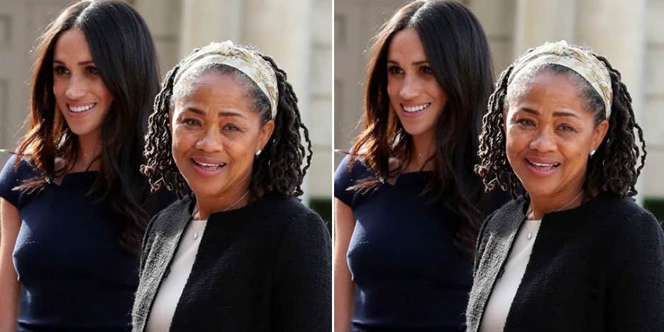 Things You Never Knew About Doria Ragland, Meghan Markle's Mom