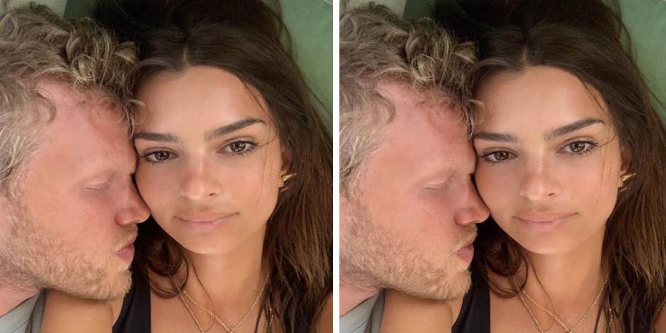 Is Emily Ratajkowisi Pregnant? New Details On The Instagram Photo She Captioned Mom and Dad Is Emily Ratajkowisi Pregnant? New Details On The Instagram Photo She Captioned Mom and Dad