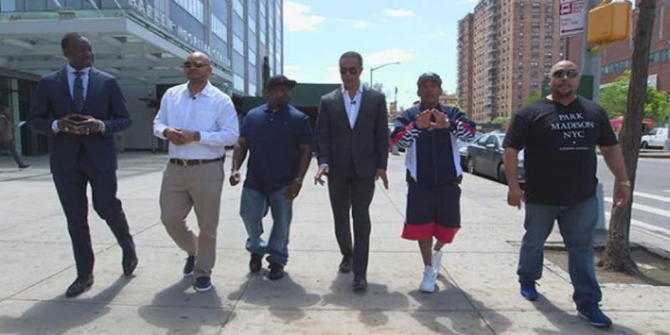 Who Are The Central Park 5? New Details On That Fateful Night And Their Exoneration Via DNA Evidence Who Are The Central Park 5? New Details On That Fateful Night And Their Exoneration Via DNA Evidence