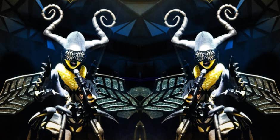 The Masked Singer Spoilers: Who Is The Bee?