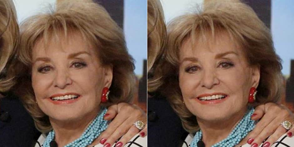 Does Barbara Walters Have Dementia? 6 Details About The Former Co-Host Of The View