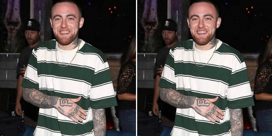 Mac Miller Cause Of Death Revealed In Toxicology Report