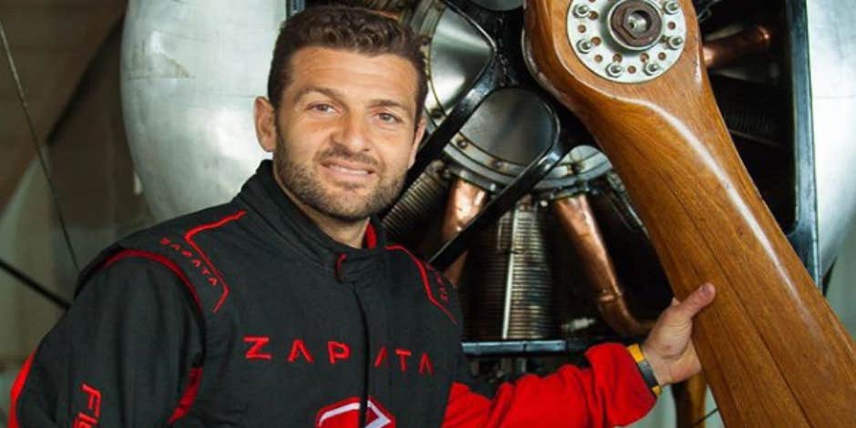 Who Is Franky Zapata? New Details On The French Jet Ski Champion And His Attempt To Fly Across English Channel With Hoverboard Who Is Franky Zapata? New Details On The French Jet Ski Champion And His Attempt To Fly Across English Channel With Hover-board
