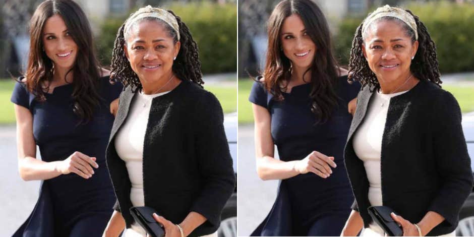 15 Little-Known Facts About Doria Ragland, Meghan Markle's Mom