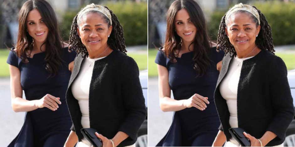 15 Little-Known Facts About Doria Ragland, Meghan Markle's Mom 15 Little-Known Facts About Doria Ragland, Meghan Markle's Mom