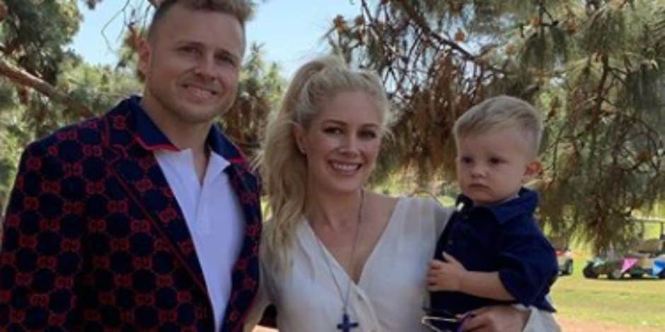 Who Is Heidi Montag's Step-Sister? New Details On Carissa Berlet Coming Forward As Victim On Father' William Montag's Abuse Who Is Heidi Montag's Step-Sister? New Details On Carissa Berlet Coming Forward As Victim On Father' William Montag's Abuse