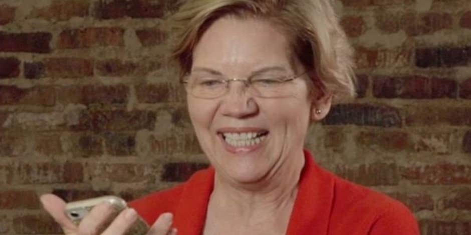 Who Is Stephanie Oyen? New Details On The Elizabeth Warren Look-A-Like Who Met At Rally Who Is Stephanie Oyen? New Details On The Elizabeth Warren Look-A-Like Who Met At Rally
