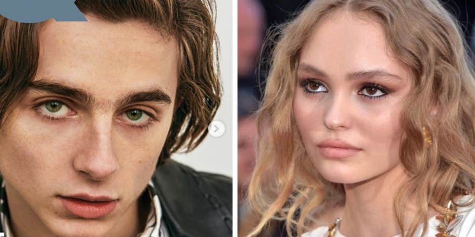 Are Timothee Chalamet and Lily-Rose Depp dating? Are Timothee Chalamet and Lily-Rose Depp dating?