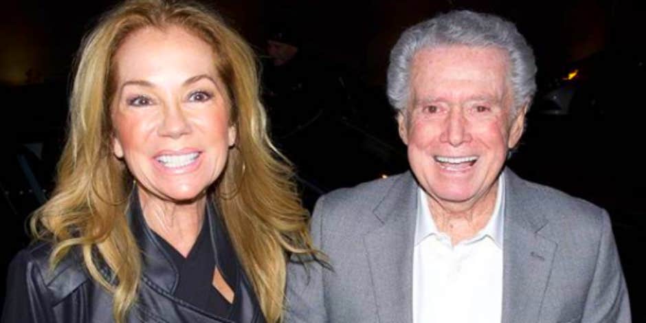 Is Regis Philbin Dying?