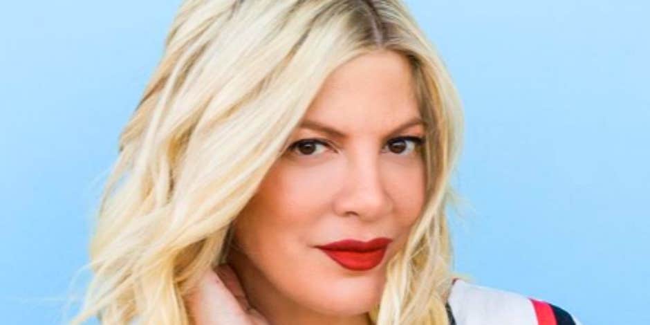Is Tori Spelling Broke? New Details On Her BH90210 Character's Financial Woes And The Real Life Bank Suing Her