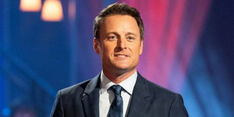 Is Chris Harrison Single?