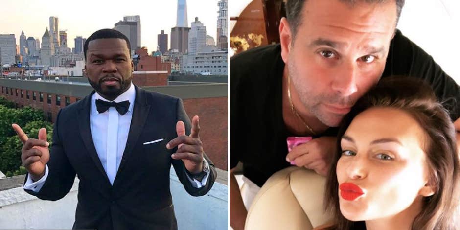 New Details On 50 Cent/Randall Emmett/Lala Kent Feud New Details On 50 Cent/Randall Emmett/Lala Kent Feud