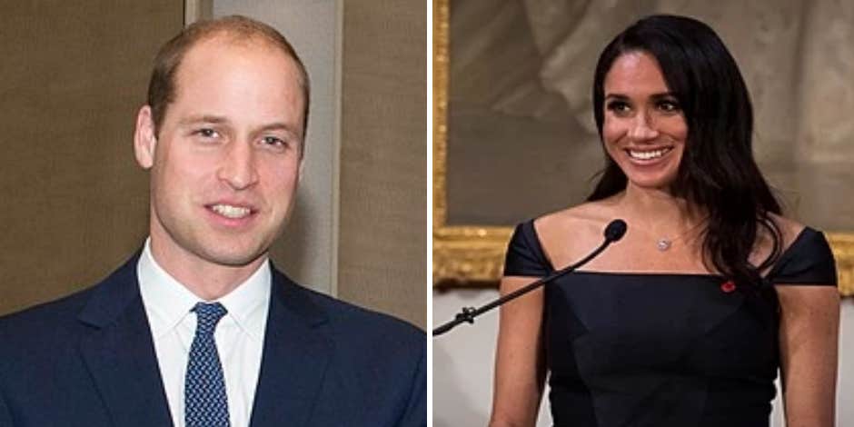 New Details About The Prince William Meghan Markle Feud