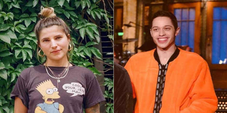 Are Pete Davidson And Carly Aquilino Dating?