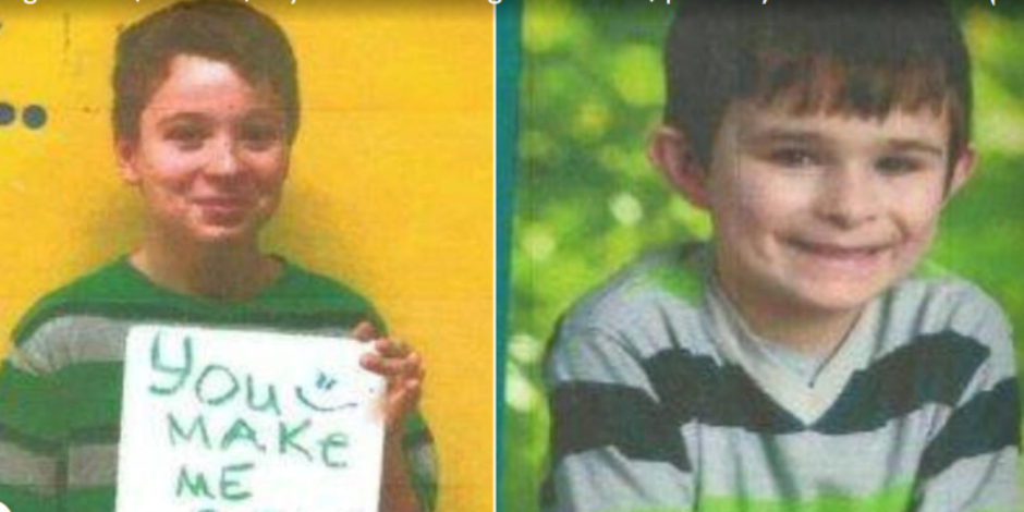 Who Are Carter And Joel Strother? New Details On The Young Brothers Who Were Kidnapped And Recently Found