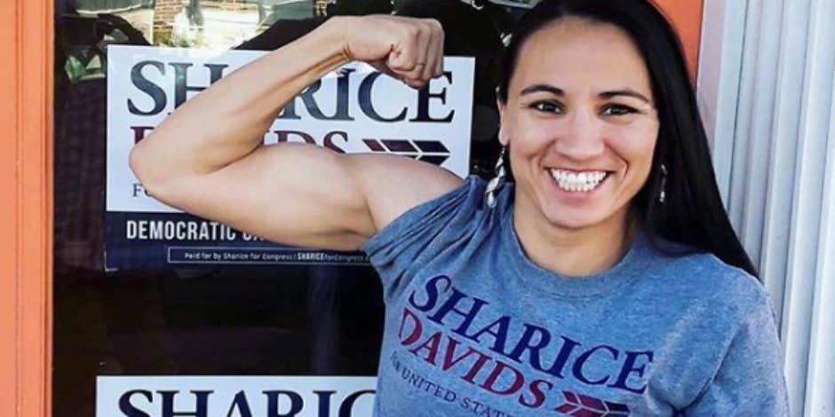 Who Is Sharice Davids? New Details On Kansas' First Gay Rep And First Native American Woman In Congress 