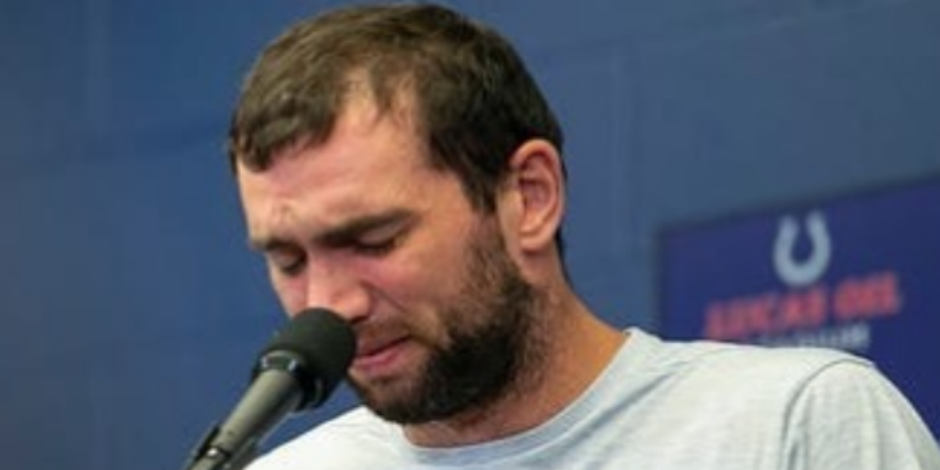 Who Is Andrew Luck? New Details On Colt's QB's Shocking Retirement At 29