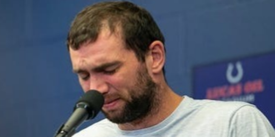 Who Is Andrew Luck? New Details On Colt's QB's Shocking Retirement At 29Andrew Luck Who Is Andrew Luck? New Details On Colt's QB's Shocking Retirement At 29
