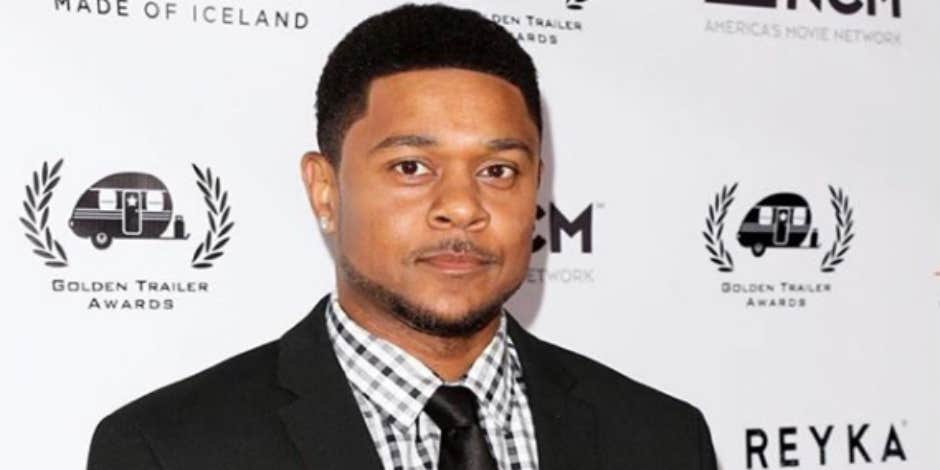 Who is Marion "Pooch" Hall?