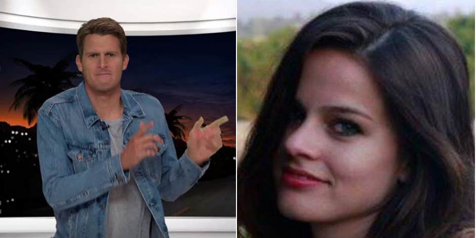 Who Is Daniel Tosh's Wife? Who Is Daniel Tosh's Wife?