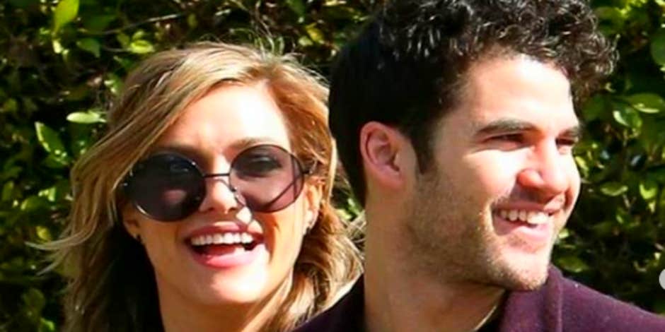 Who Is Mia Swier? New Details About Darren Criss' New Wife