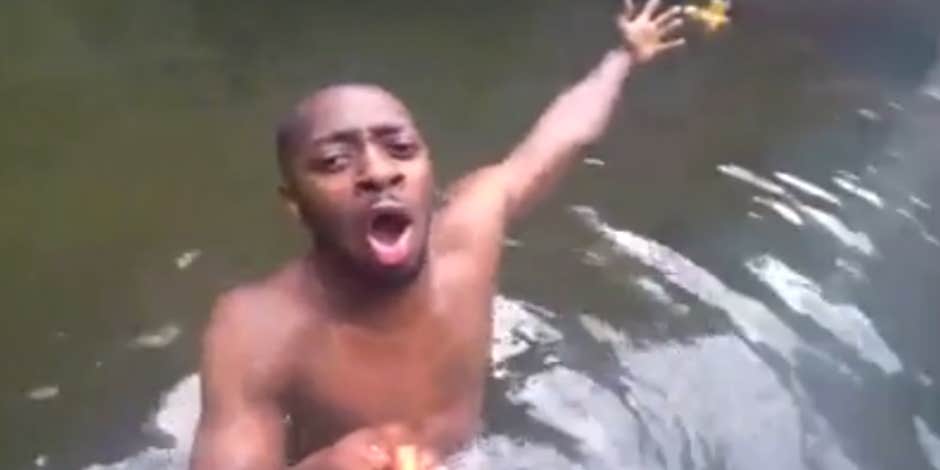 Who Is Richard Ragland? New Details On Man Who Died Jumping Off Cliff Whose GoPro Was Just Found By A YouTuber Who Is Richard Ragland? New Details On Man Who Died Jumping Off Cliff Whose GoPro Was Just Found By A YouTuber