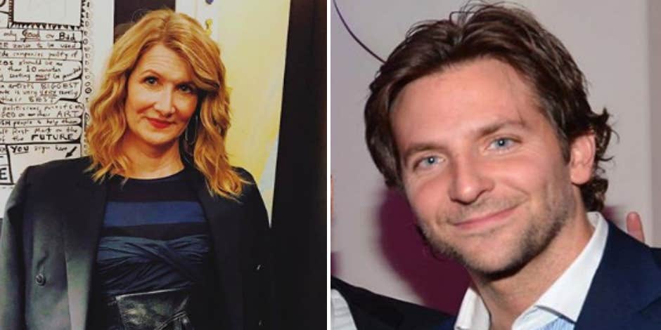 Are Laura Dern And Bradley Cooper Dating? New Details On Their Relationship Are Laura Dern And Bradley Cooper Dating? New Details On Their Relationship