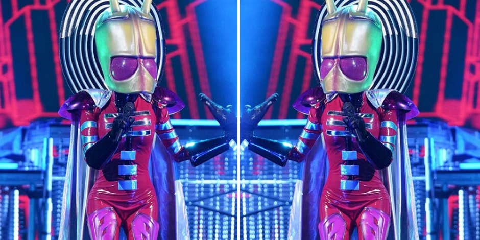 The Masked Singer Spoilers! Who Is The Alien? The Masked Singer Spoilers! Who Is The Alien?