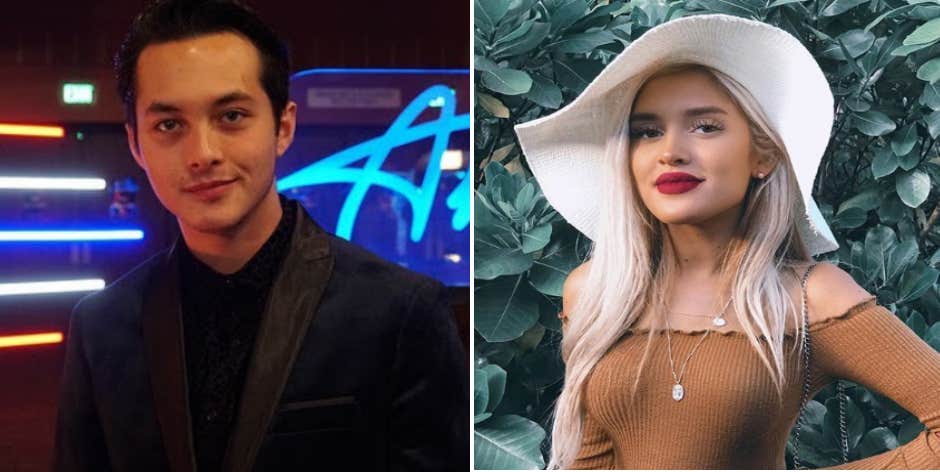 Are Laine Hardy And Laci Kaye Booth Dating? New Details On The 'American Idol' Contestants' Dating Rumors