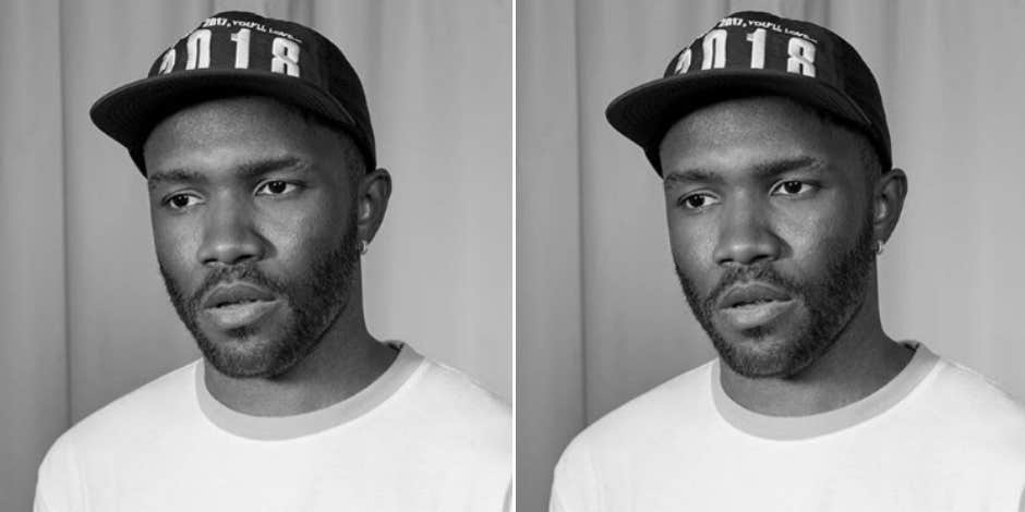 Who Is Frank Ocean's Boyfriend? New Details About The Mystery Man He's Been In A Relation